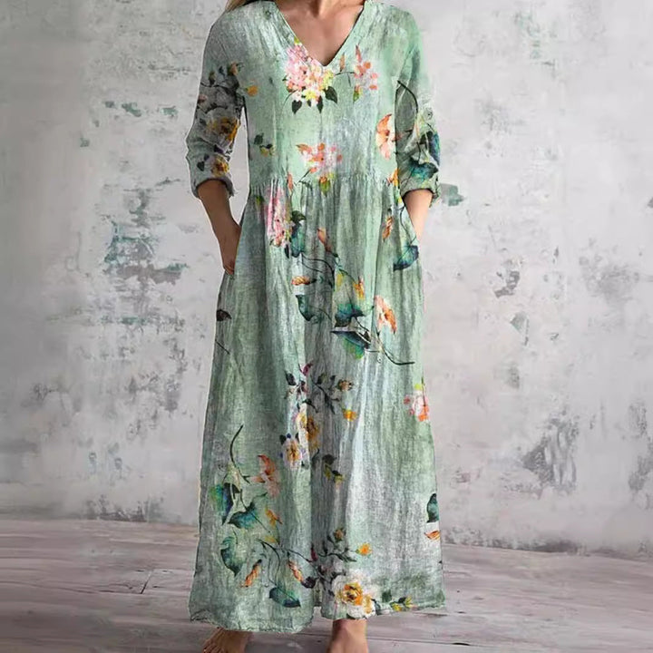 Galina™ | Vintage Chic Kleid