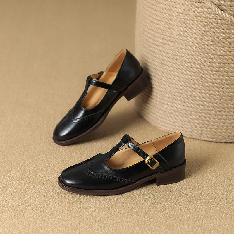 Suzy Mary Jane Schuhe