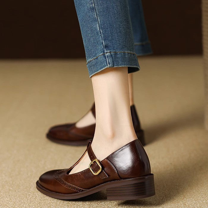 Sarah&Kate™| Mary Jane Schuhe