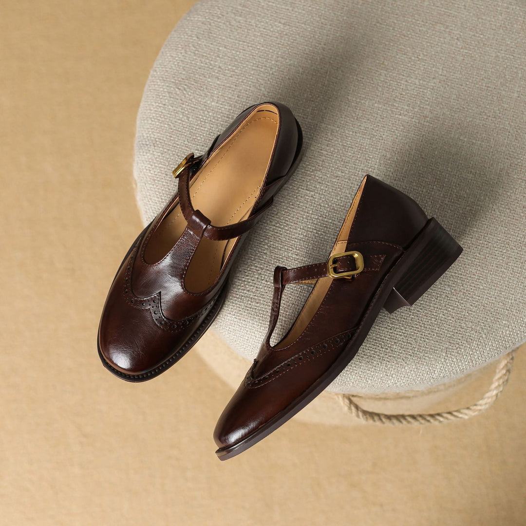 Suzy Mary Jane Schuhe