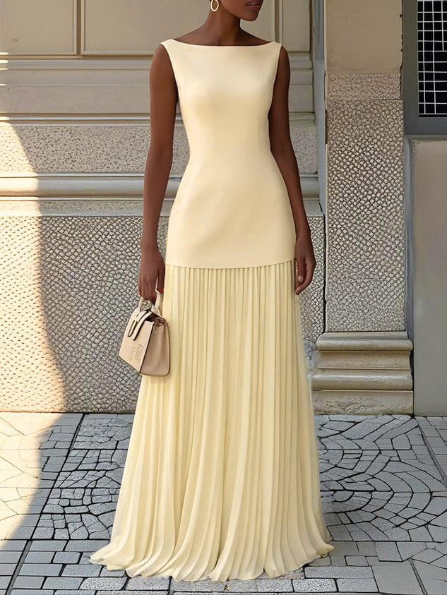 Brela | Elegantes Maxikleid
