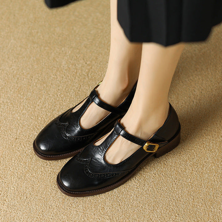 Suzy Mary Jane Schuhe