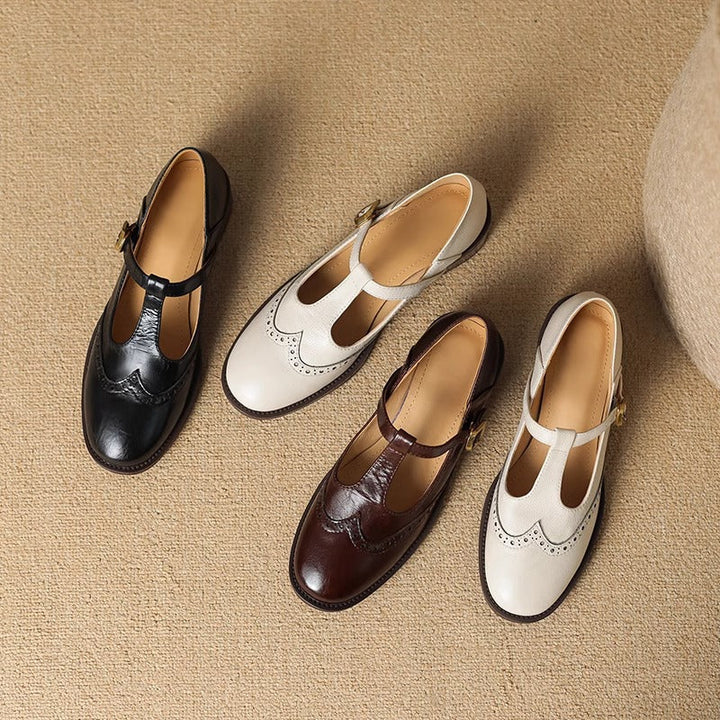 Sarah&Kate™| Mary Jane Schuhe