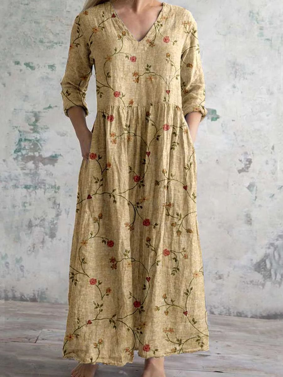 Galina™ | Vintage Chic Kleid
