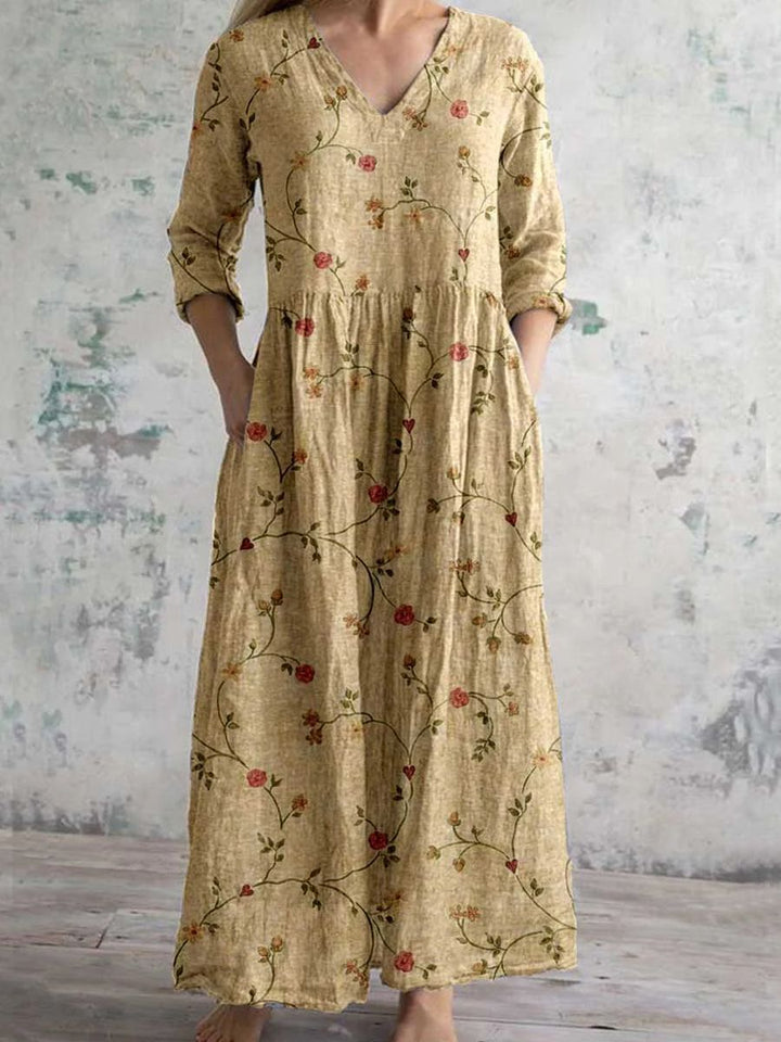 Galina™ | Vintage Chic Kleid