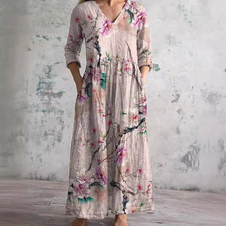 Galina™ | Vintage Chic Kleid