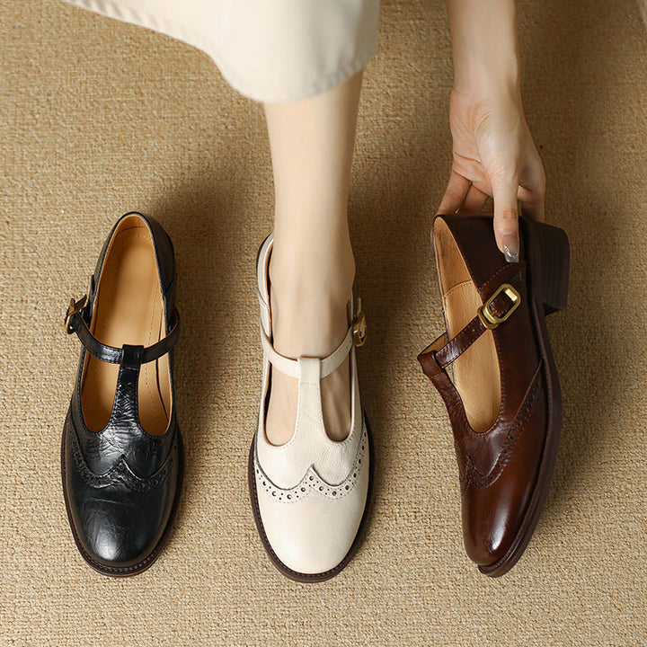 Suzy Mary Jane Schuhe