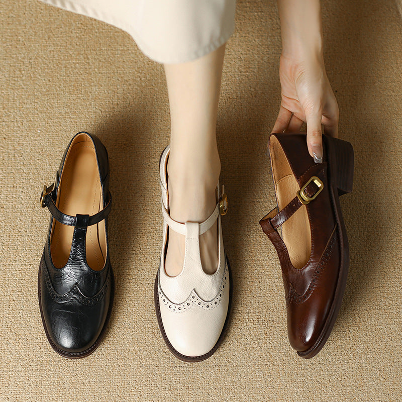 Sarah&Kate™| Mary Jane Schuhe
