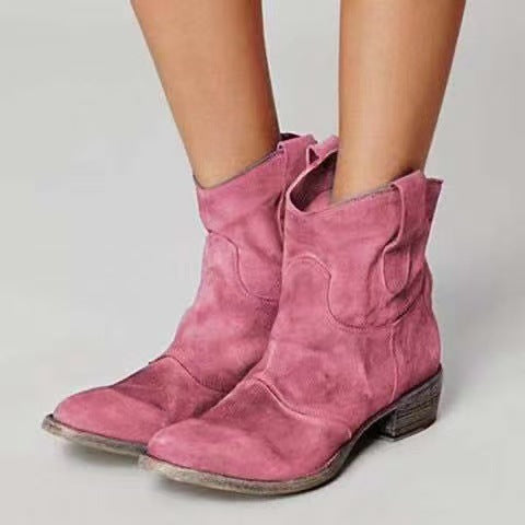 Carlotta™ Wildleder Stiefeletten