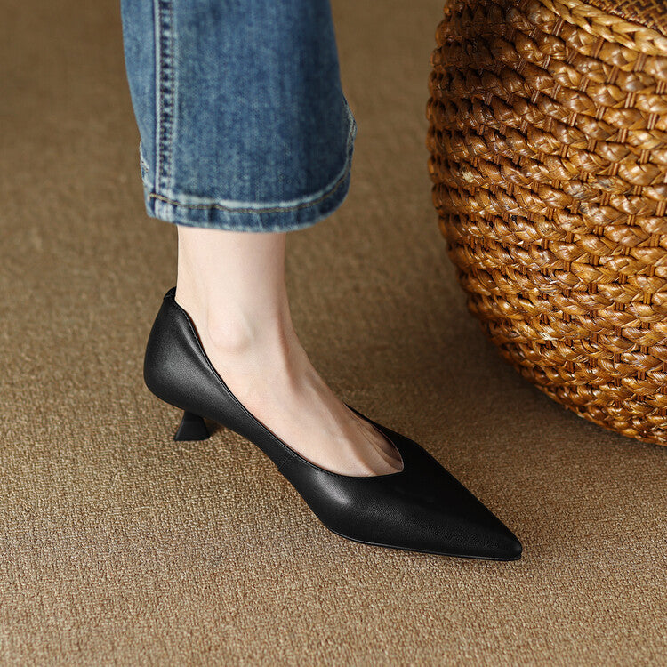 Gerda Elegante Pumps