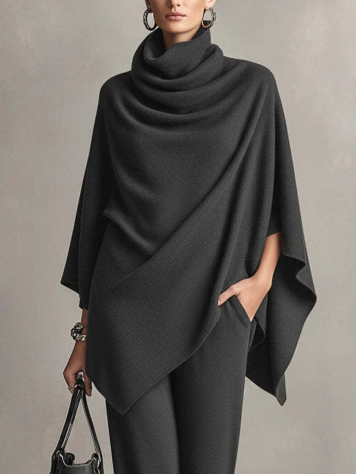Seraphine™ | Elegantes Drapiertes Zweiteiliges Set