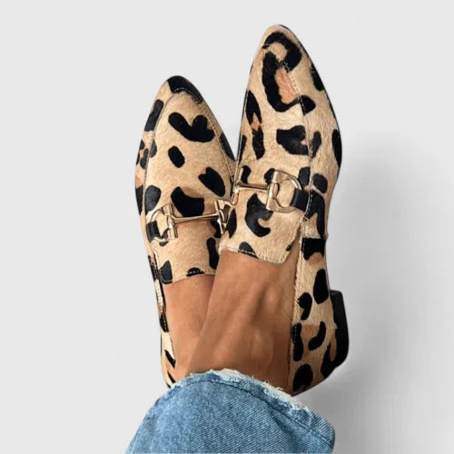 Olivianora | Orthopädische Slipper