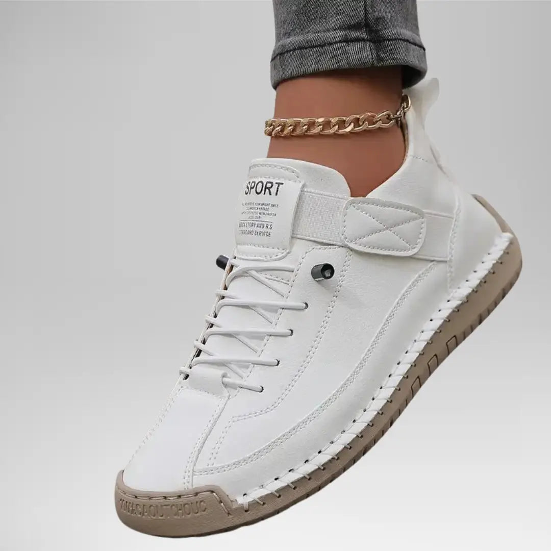 Emiline | Bequeme Sneakers mit guter Stütze