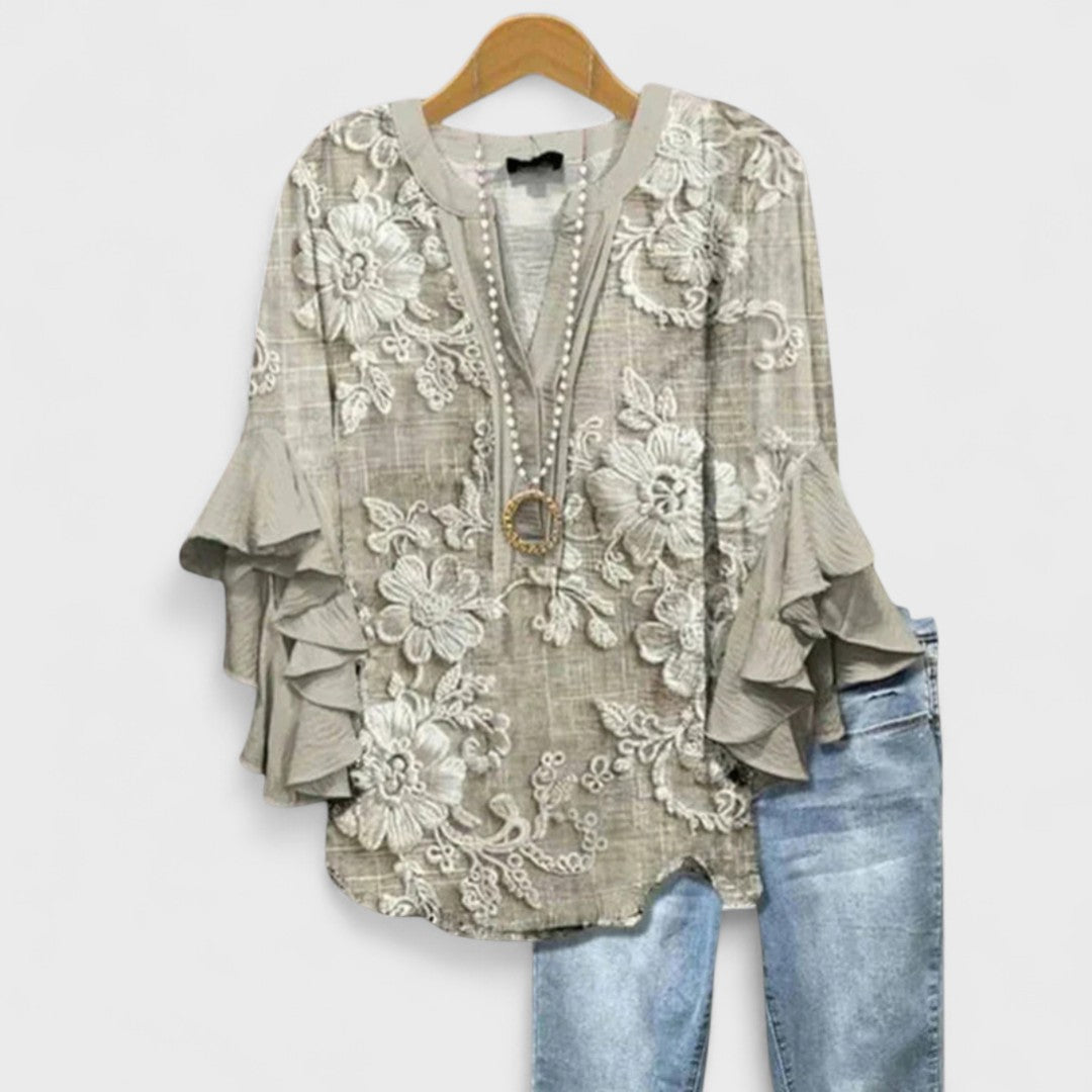 AURELIA - Leichte Tagesbluse