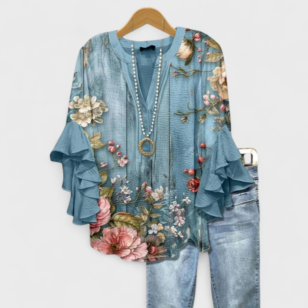 AURELIA - Leichte Tagesbluse