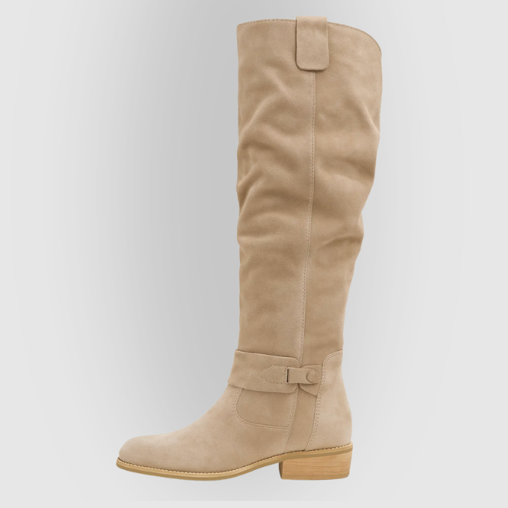 Dani Elegante Lederstiefel