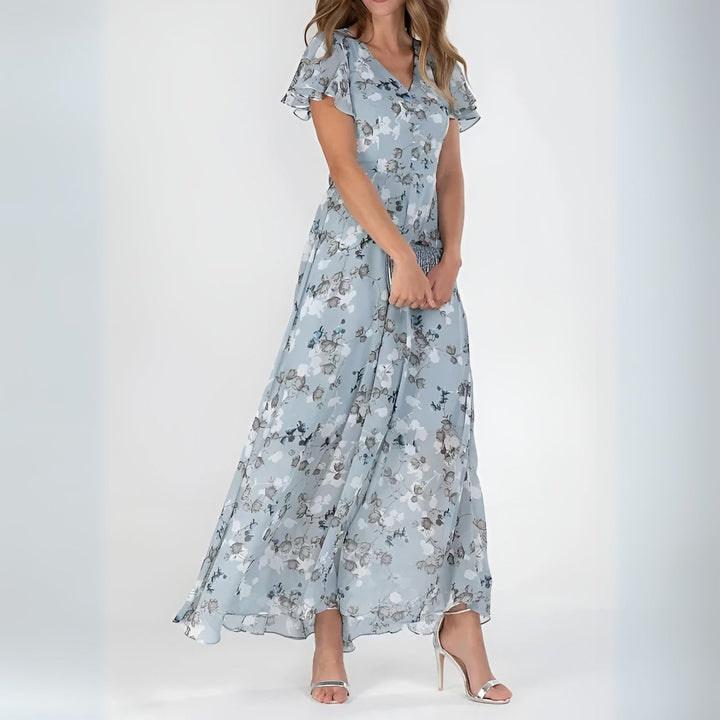 Audrey | Luxus Bauchverbergendes Kleid