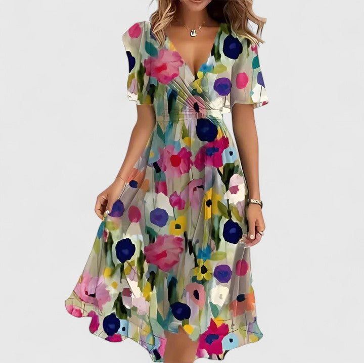 Madison | Elegantes Kurzkleid