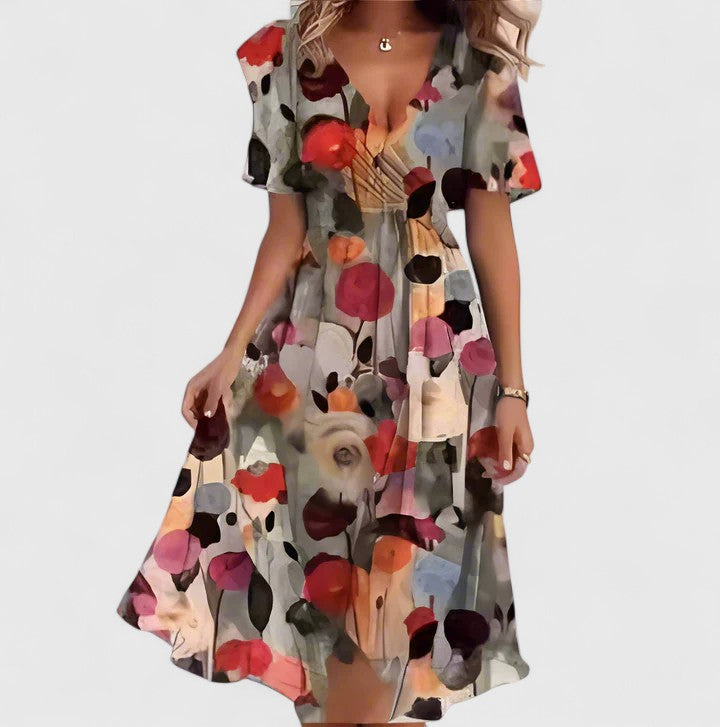 Madison | Elegantes Kurzkleid