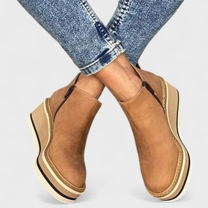 Bailey | Elegante wasserdichte Schuhe