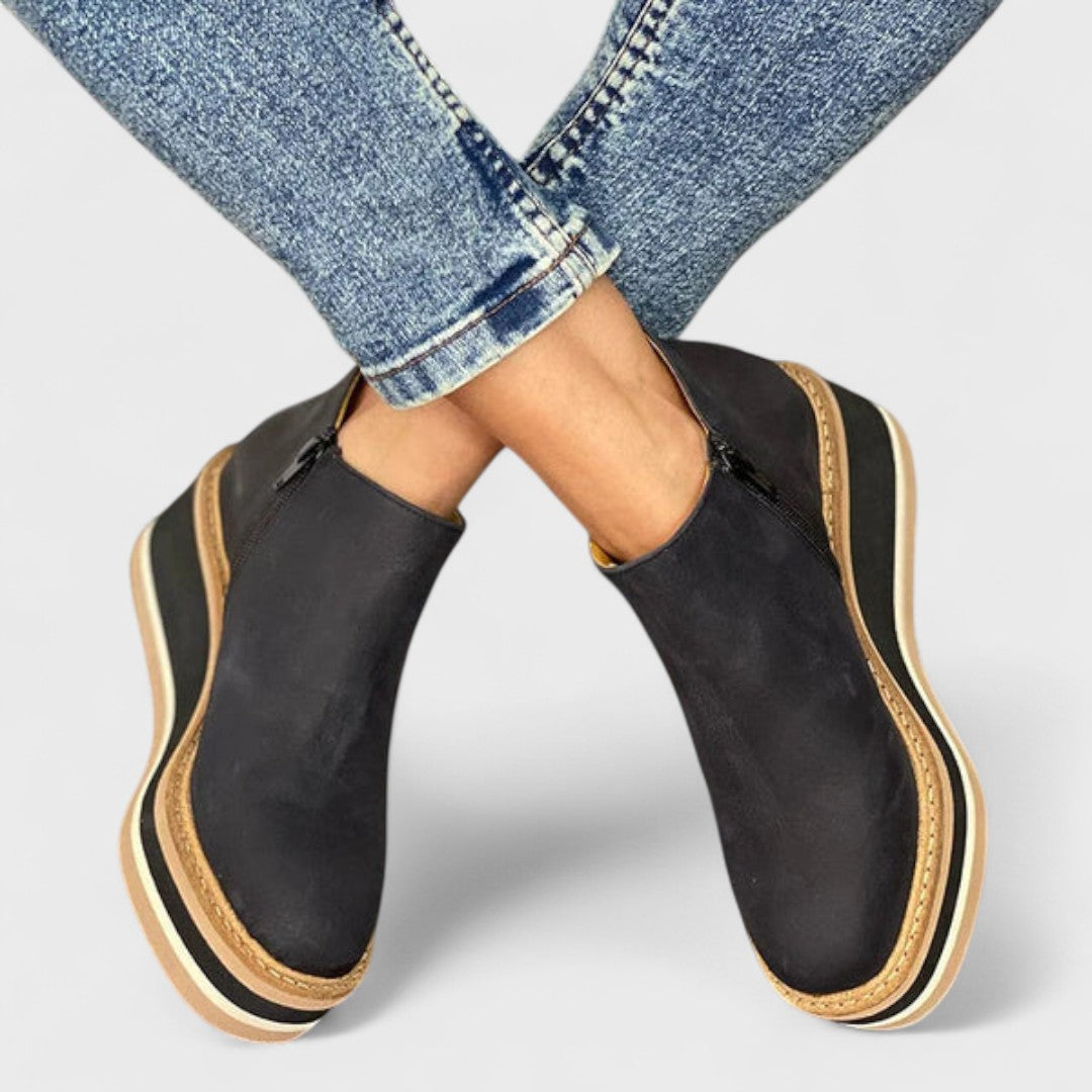Bailey | Elegante wasserdichte Schuhe