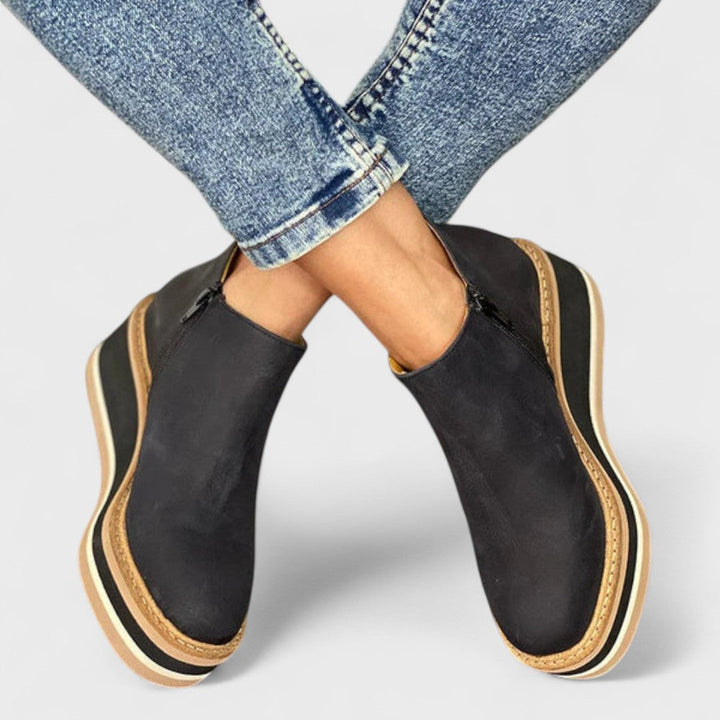 Bailey | Elegante wasserdichte Schuhe