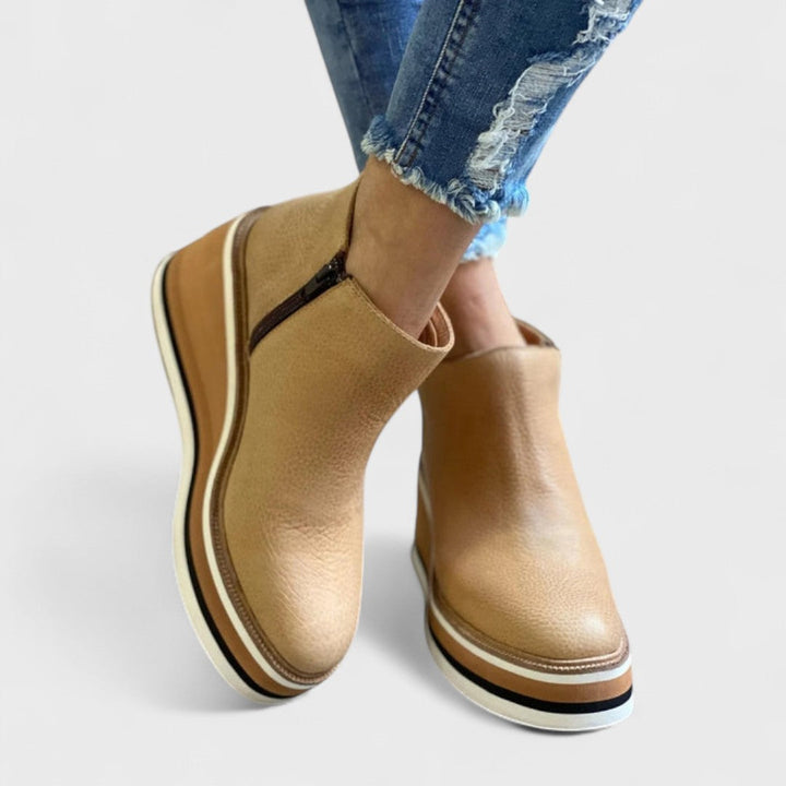 Bailey | Elegante wasserdichte Schuhe