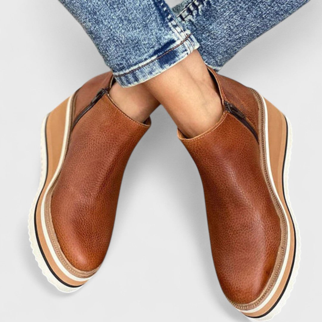 Bailey | Elegante wasserdichte Schuhe