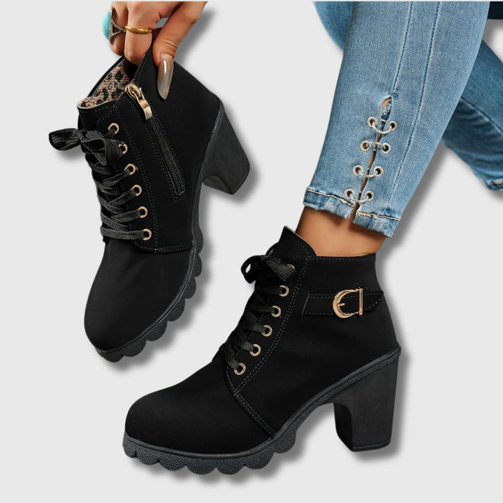 Shamara™ Damen Stiefeletten