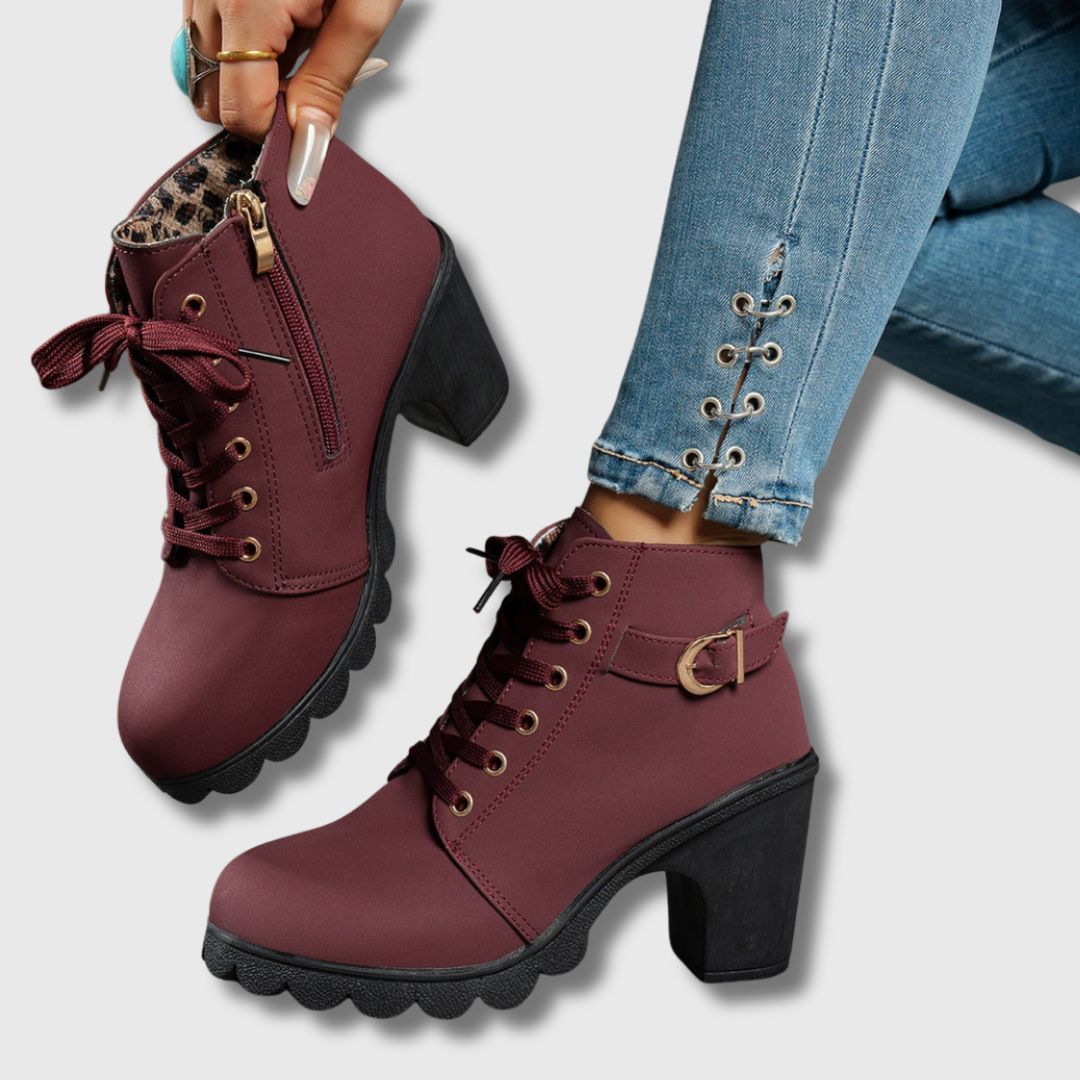 Shamara™ Damen Stiefeletten