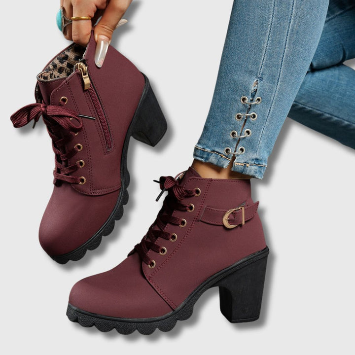 Shamara™ Damen Stiefeletten