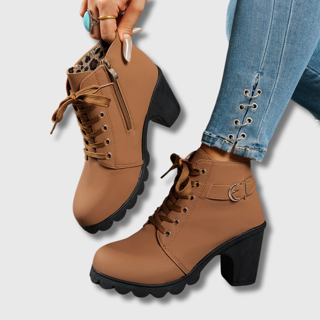 Shamara™ Damen Stiefeletten