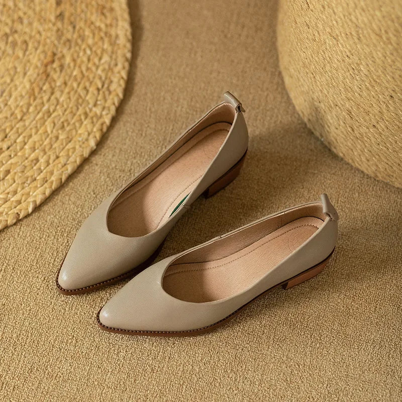 Helen Klassische Pumps