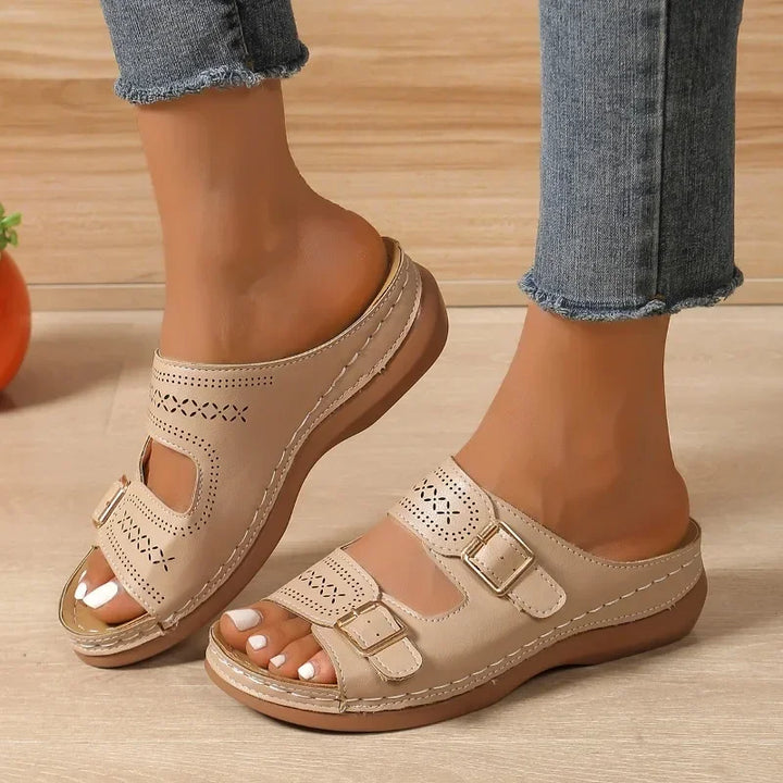 Lily™ Verstellbare Sandalen