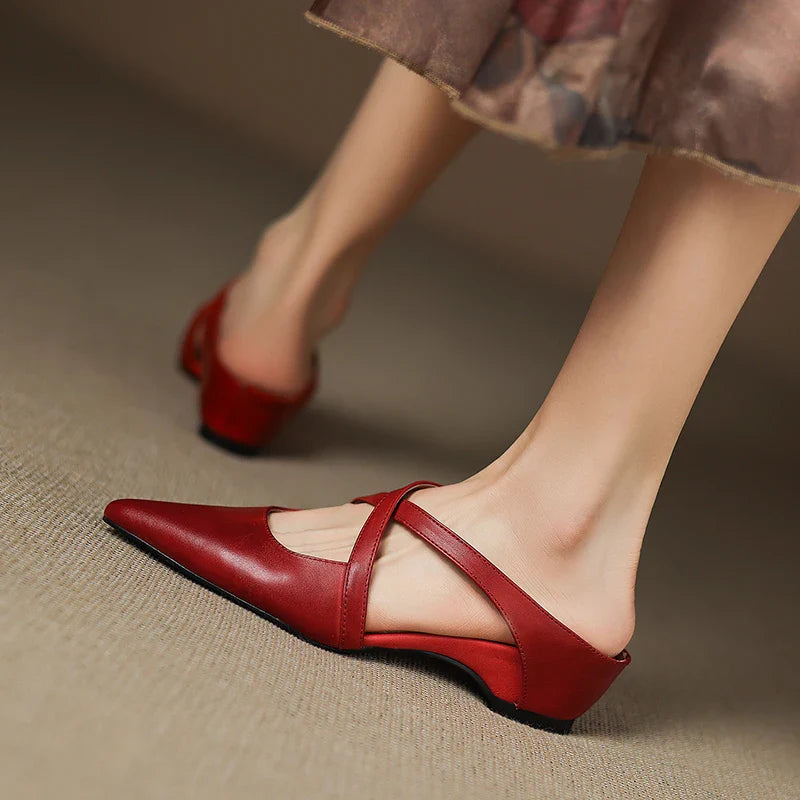 Aluna | Mules
