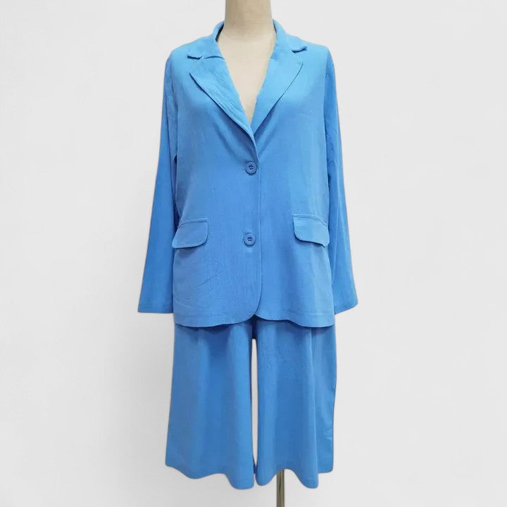 Railey | Elegantes 2-Teile-Anzugset