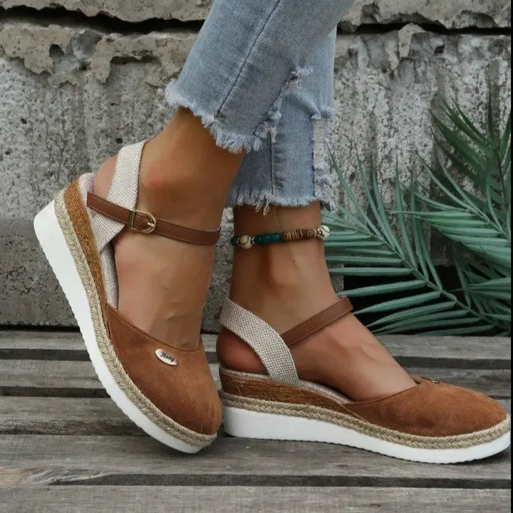 Aurora™ Seil-Orthopädische High Heels