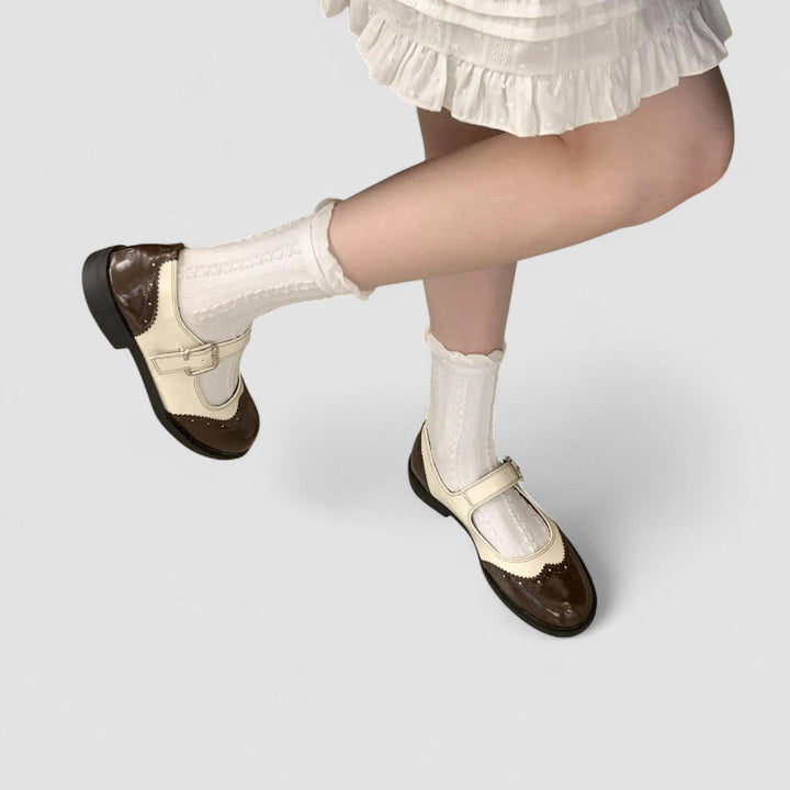 Dorothy™ – Orthopädische Mary Jane Schuhe