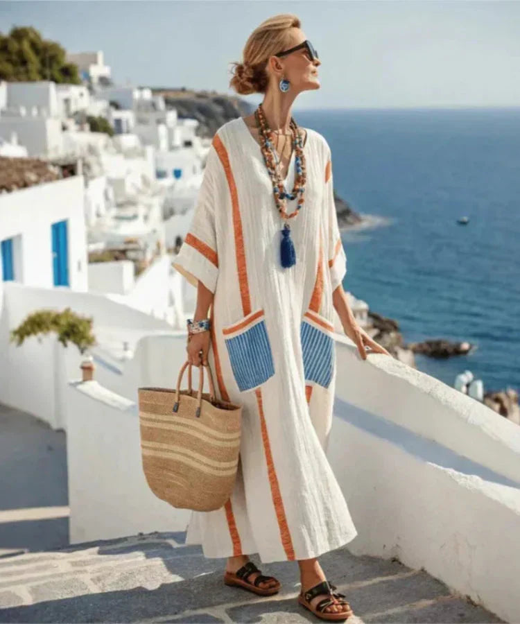 Vera™ | Maxi Sommerkleid