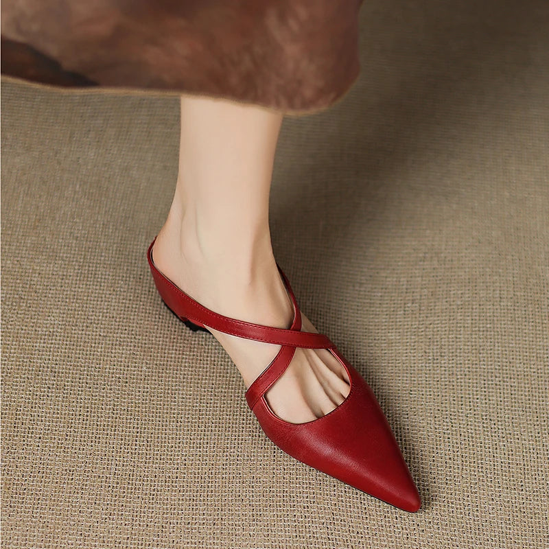 Aluna | Mules