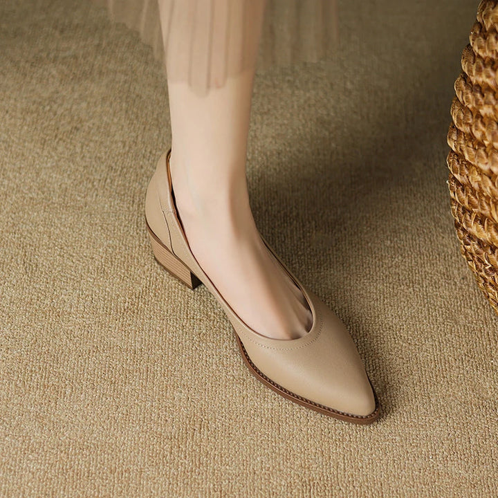 Novalisse Mid-Heel Schuhe