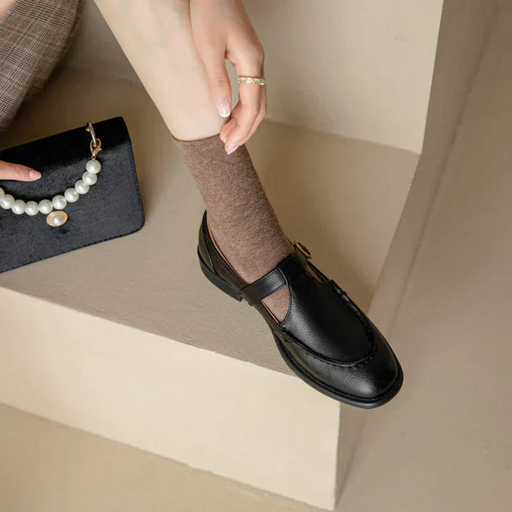 Belliora Retro Schuhe