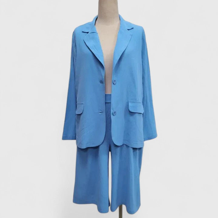 Railey | Elegantes 2-Teile-Anzugset
