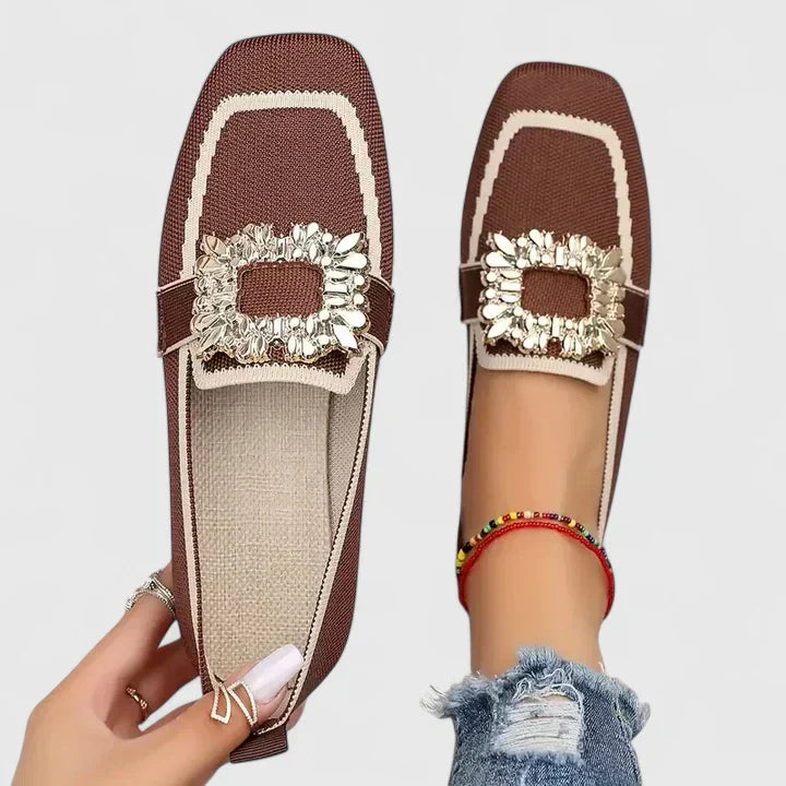 Mary | Orthopädische Slipper