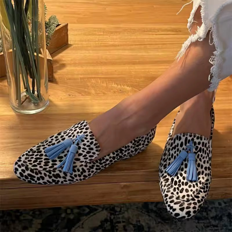 Yzabella | Raffinierte Komfort loafer