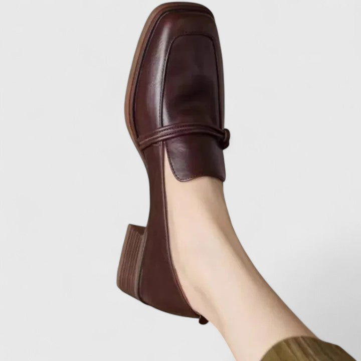 Dixie | Orthopädische Slipper