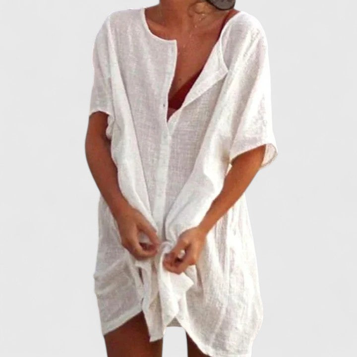 Louisiana | Elegantes Tunika-Kleid