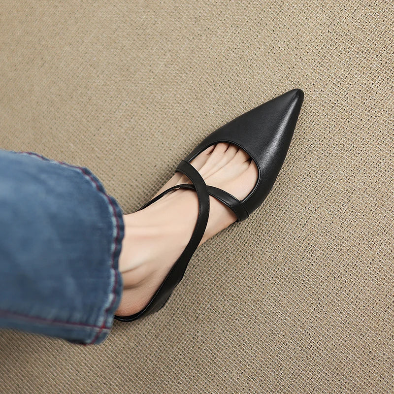 Aluna | Mules