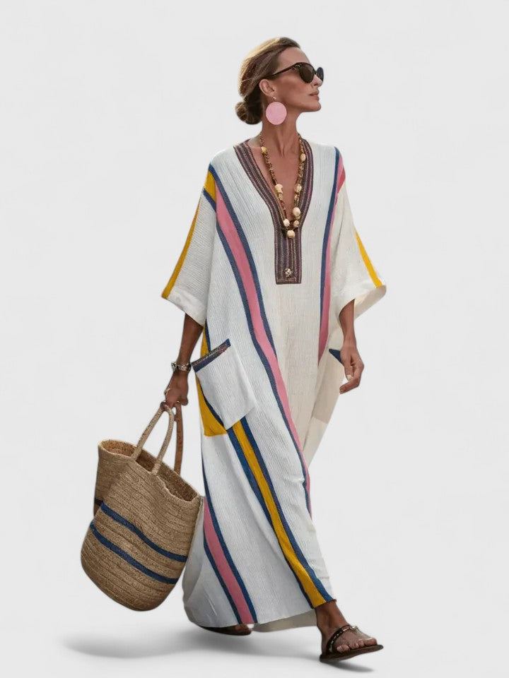 Kyvanna | Maxi-Kleid