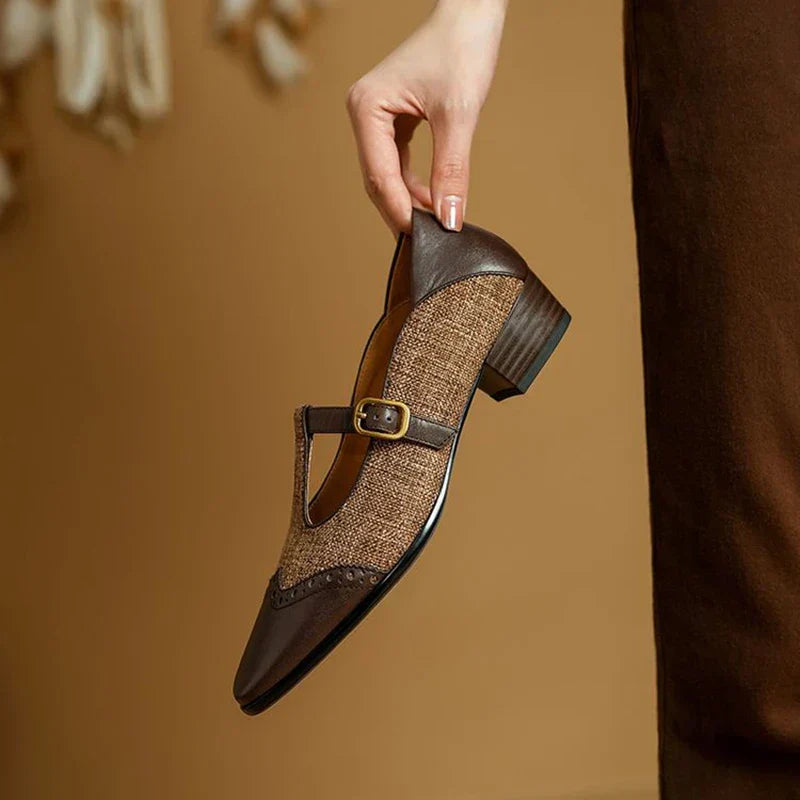 Genira Vintage Schuhe